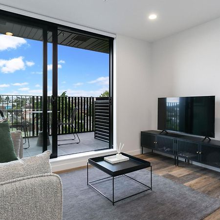 Urban Rest Sylvia Park Apartments Auckland Eksteriør bilde