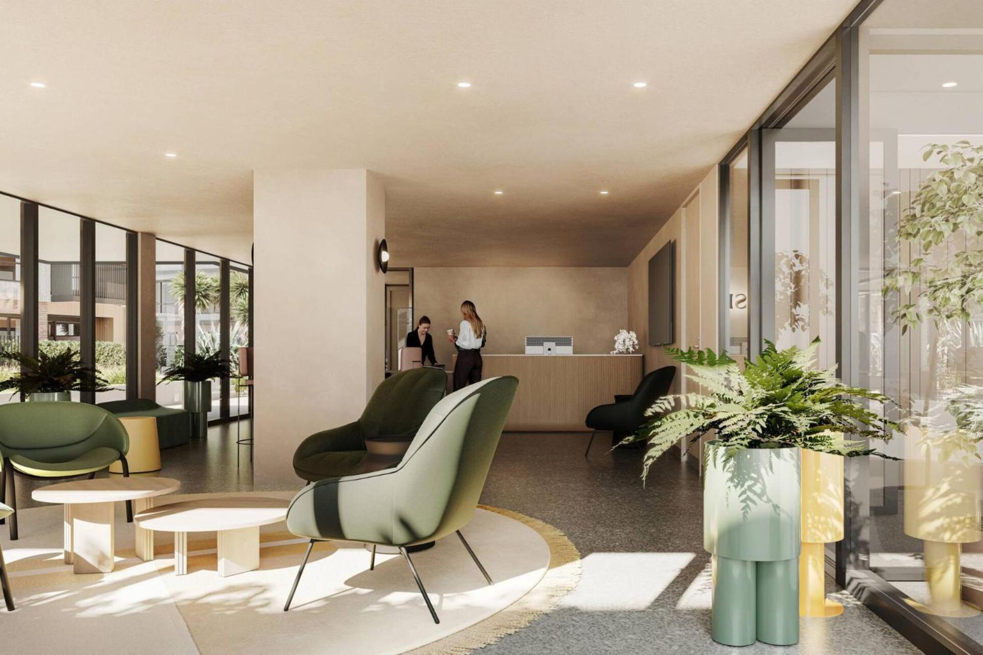 Urban Rest Sylvia Park Apartments Auckland Eksteriør bilde