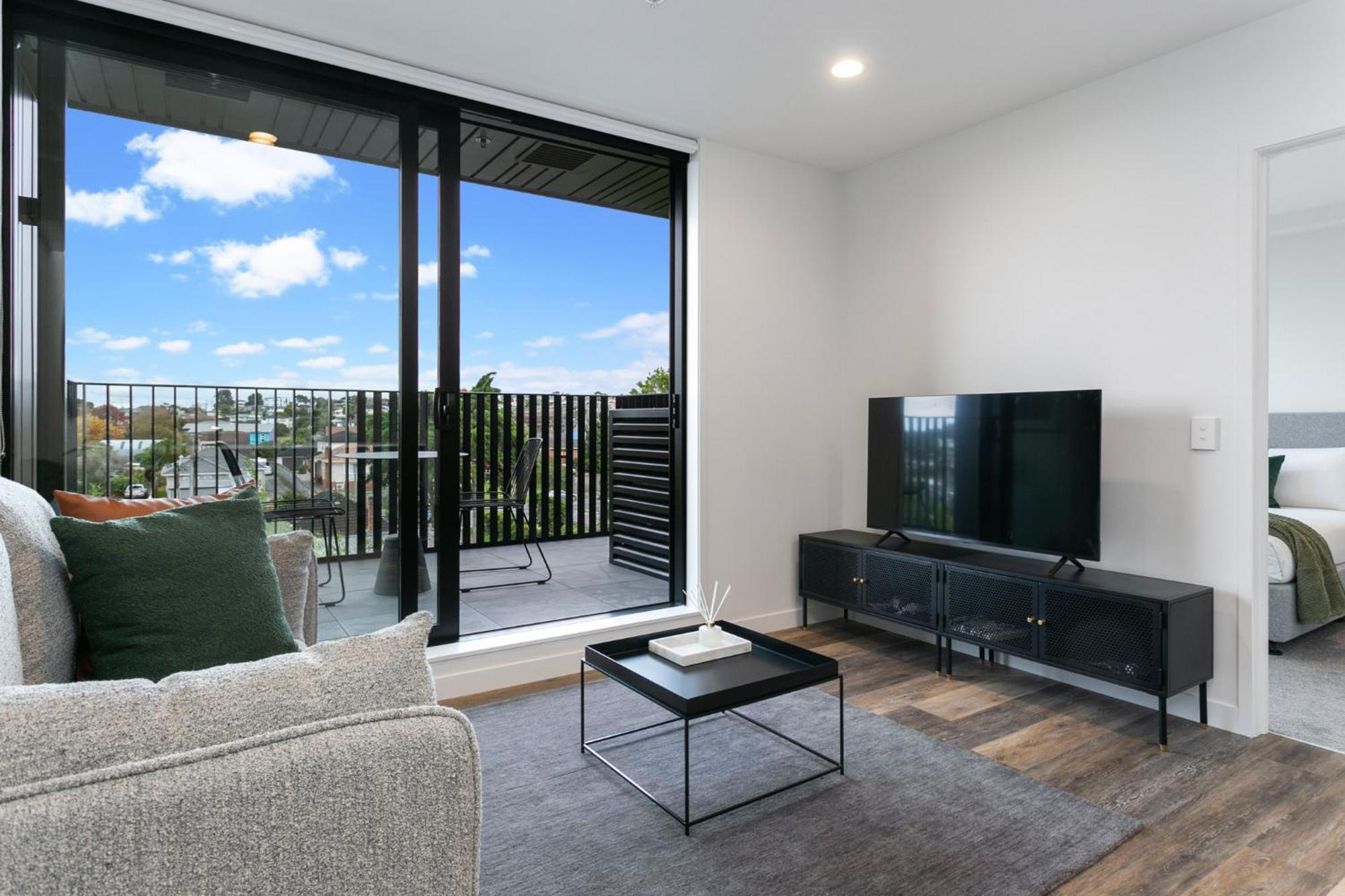 Urban Rest Sylvia Park Apartments Auckland Eksteriør bilde