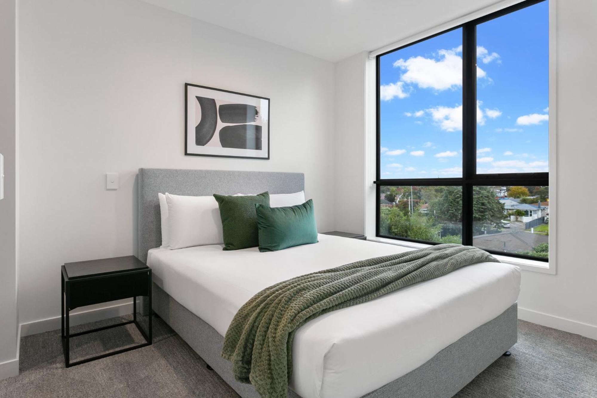 Urban Rest Sylvia Park Apartments Auckland Eksteriør bilde
