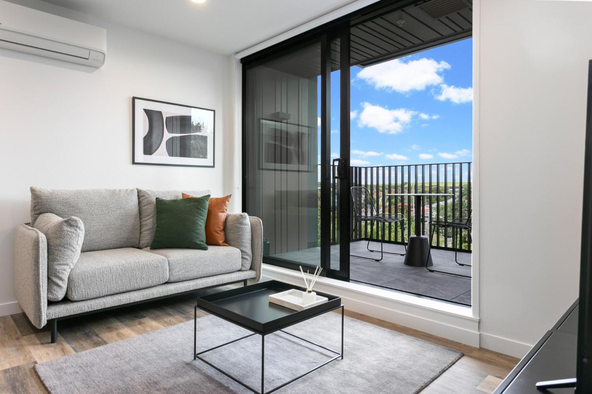 Urban Rest Sylvia Park Apartments Auckland Eksteriør bilde