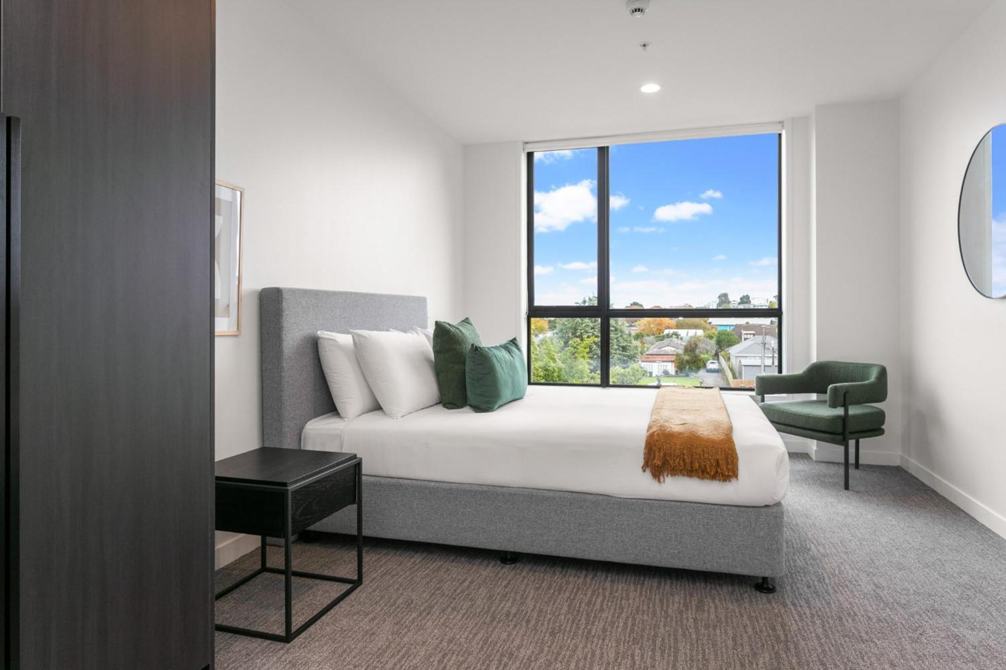 Urban Rest Sylvia Park Apartments Auckland Eksteriør bilde