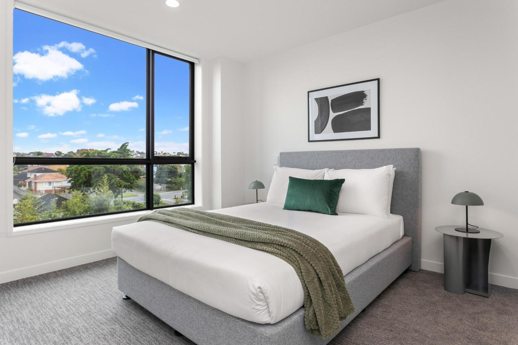 Urban Rest Sylvia Park Apartments Auckland Eksteriør bilde