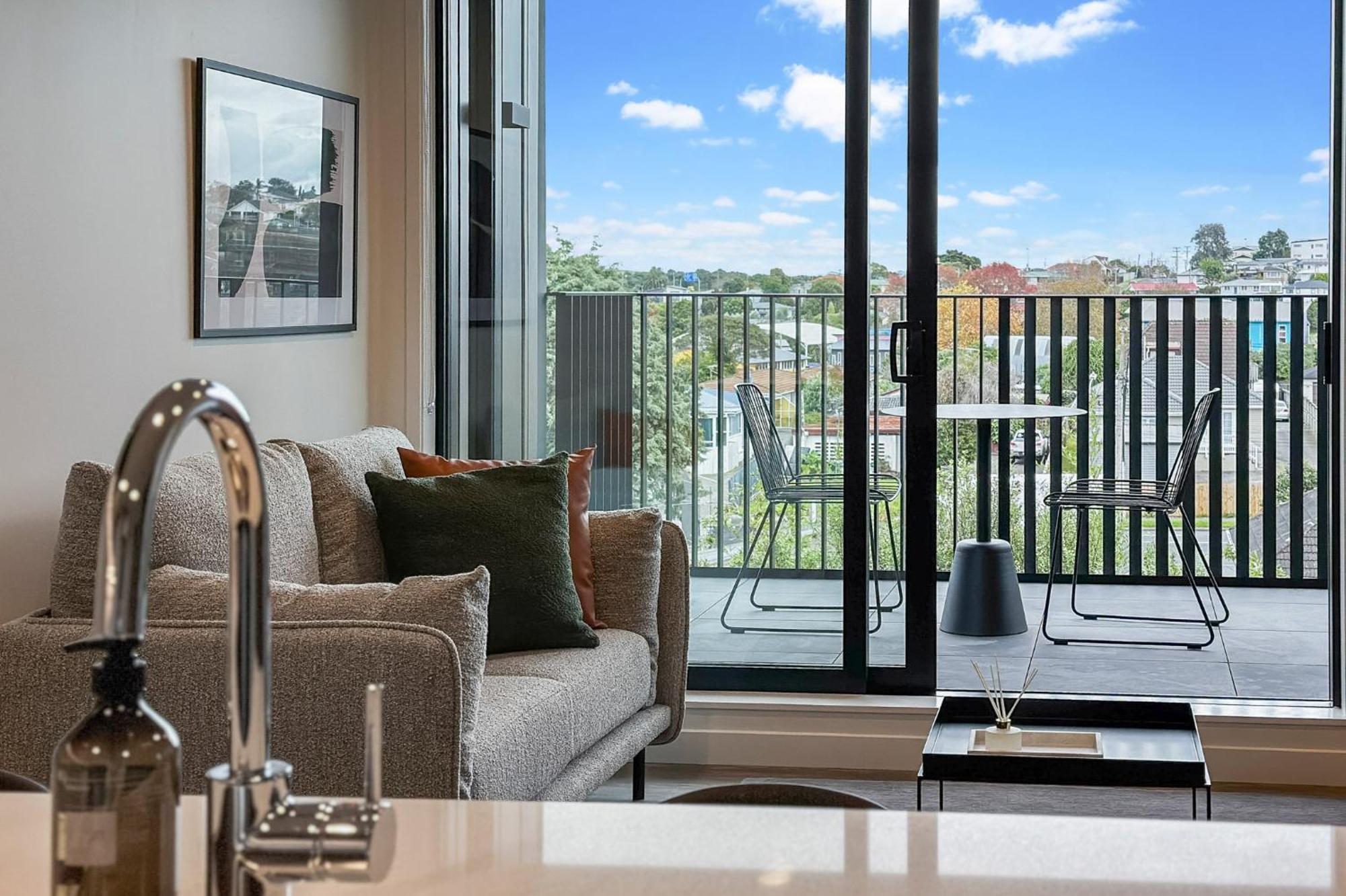 Urban Rest Sylvia Park Apartments Auckland Eksteriør bilde